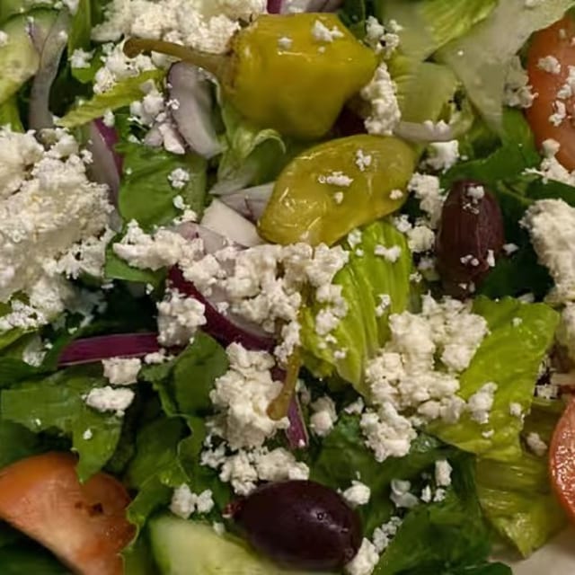 Caesar Salad.