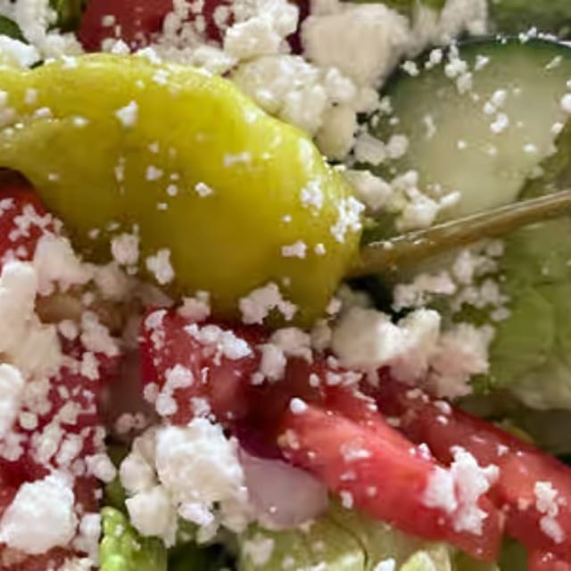 Side Salad.