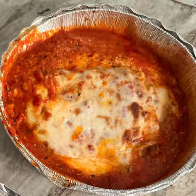 Lasagna.
