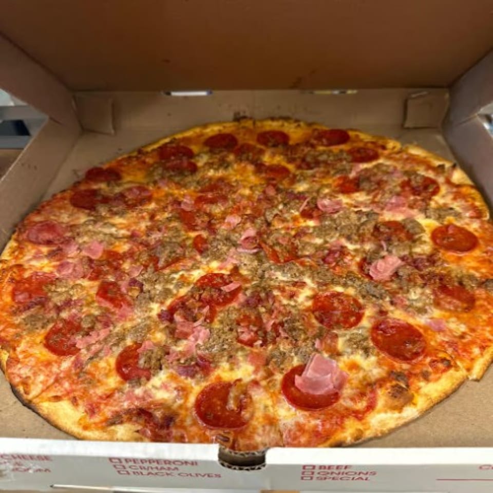 Irresistible Pizza Options