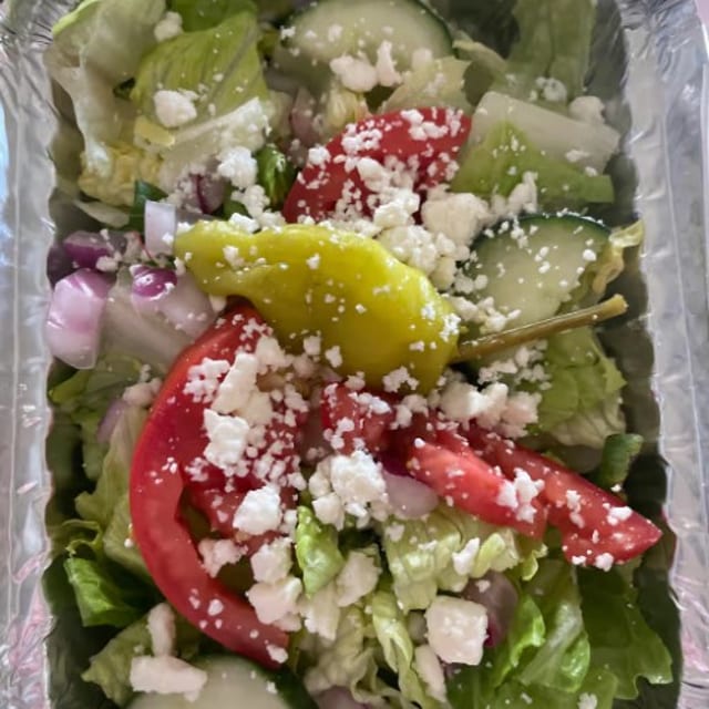 House Salad.