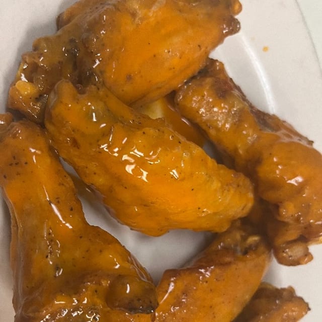 Wings.