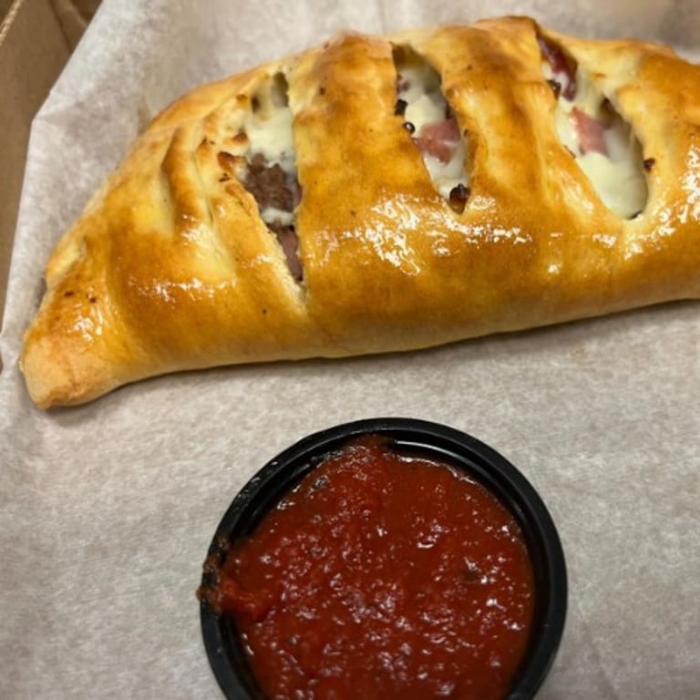 Savor Our Calzone Creations