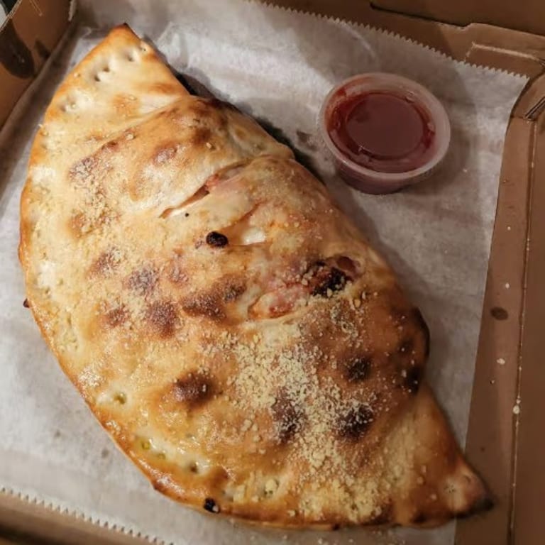 Savor Our Calzone Creations