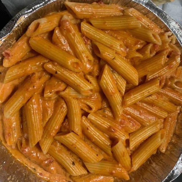Penne Ala Vodka.