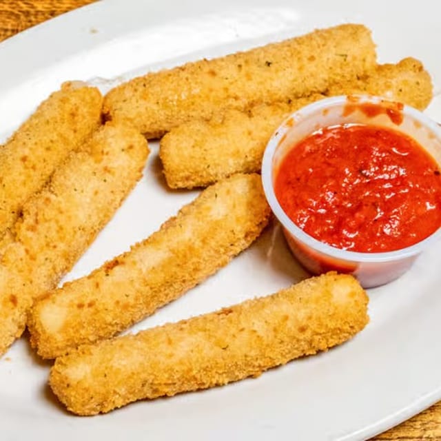 Mozzarella Sticks.