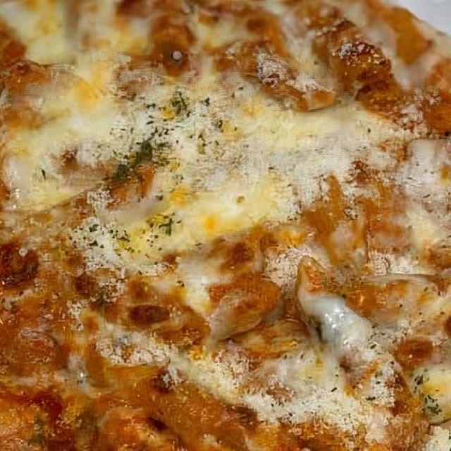 Baked Ziti.