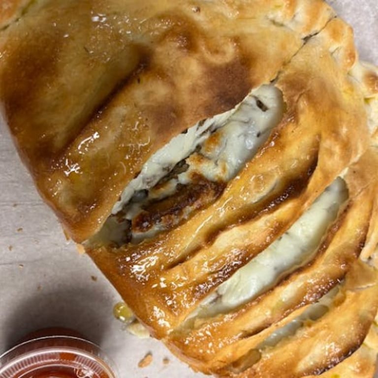 Savor Our Calzones