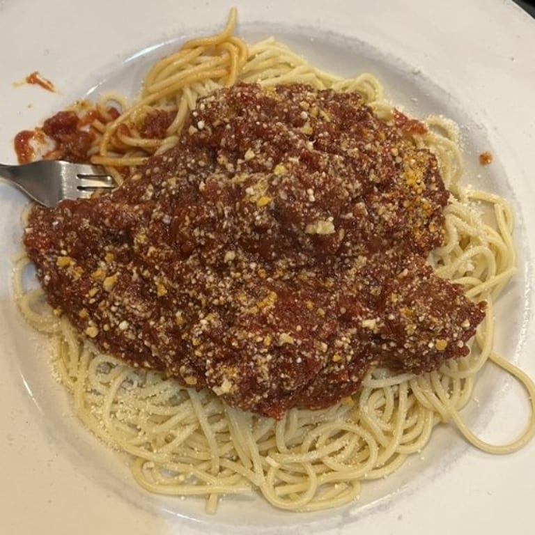 Savor Our Spaghetti Dishes